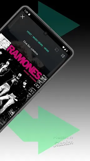 Скриншот 2 — LiveOne: Stream Music & More