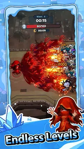 Скриншот 5 — Penguin GO!
