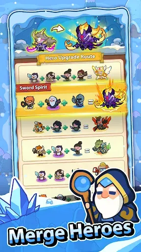 Скриншот 6 — Penguin GO!