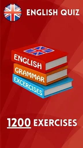 Скриншот 1 — Тест по английской грамматике