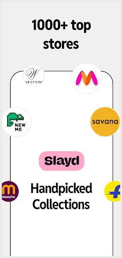 Скриншот 6 — Slayd: Trendy Creators' Finds