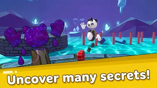 Скриншот 5 — Panda Forest Rescue