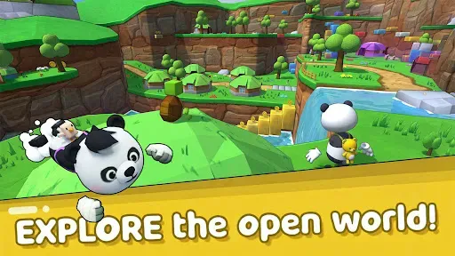 Скриншот 7 — Panda Forest Rescue