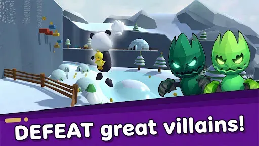 Скриншот 8 — Panda Forest Rescue
