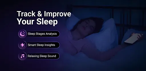 Скриншот 7 — Sleepingly: Sleep Tracker App