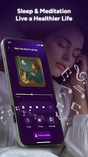 Скриншот 3 — Sleep Cycle: Smart Alarm Clock