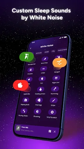 Скриншот 5 — Sleep Cycle: Smart Alarm Clock