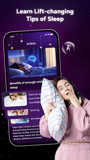Скриншот 6 — Sleep Cycle: Smart Alarm Clock