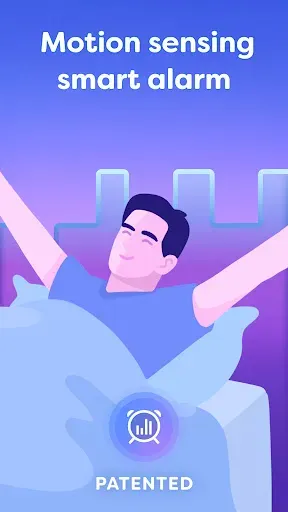 Скриншот 2 — Sleepwave: Alarm & Tracker