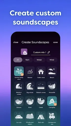 Скриншот 7 — Sleepwave: Alarm & Tracker