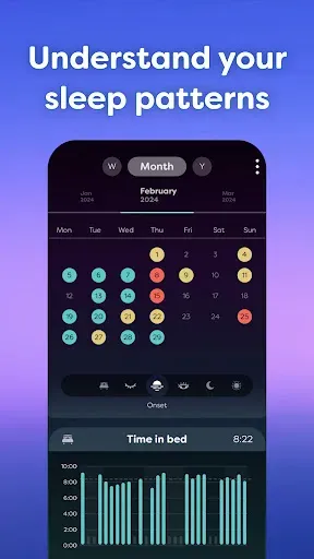 Скриншот 8 — Sleepwave: Alarm & Tracker