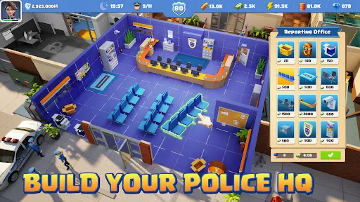 Скриншот 1 — Police Chief