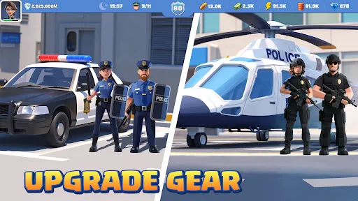 Скриншот 2 — Police Chief