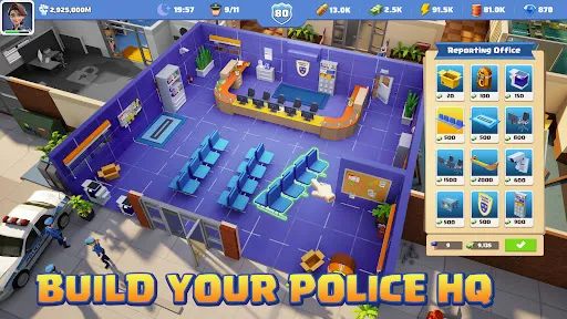 Скриншот 5 — Police Chief