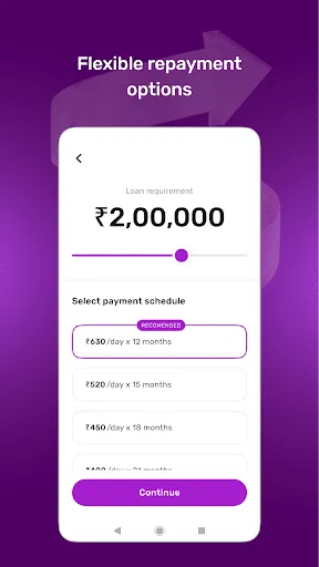 Скриншот 3 — slice business: loans & bank