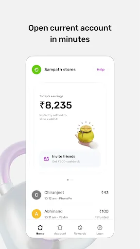 Скриншот 4 — slice business: loans & bank