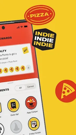 Скриншот 3 — Slice Local Pizza Delivery