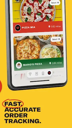 Скриншот 4 — Slice Local Pizza Delivery