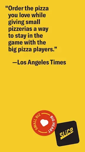 Скриншот 5 — Slice Local Pizza Delivery