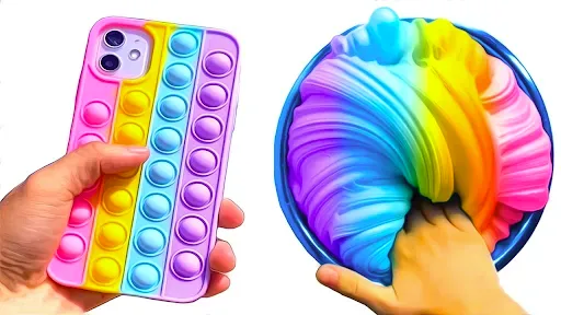 Скриншот 5 — Игры Слизи: Симулятор Слизи