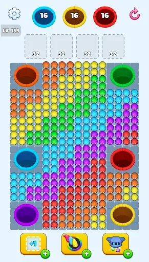Скриншот 2 — Slime Hole Master