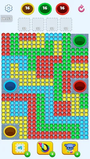 Скриншот 4 — Slime Hole Master