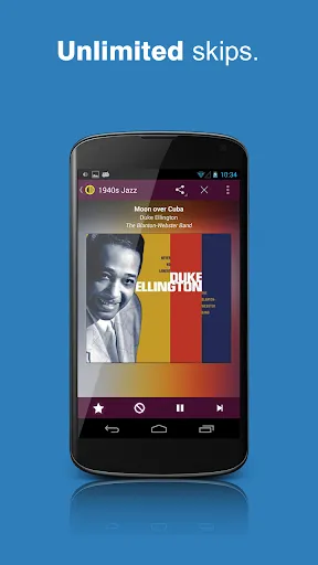 Скриншот 3 — AccuRadio