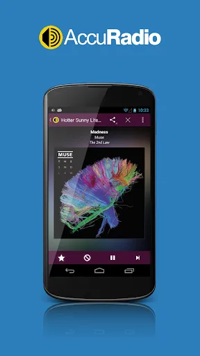 Скриншот 7 — AccuRadio