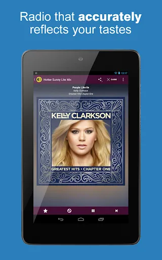Скриншот 8 — AccuRadio