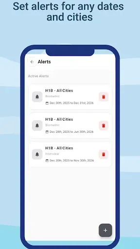 Скриншот 2 — GetMyVisa