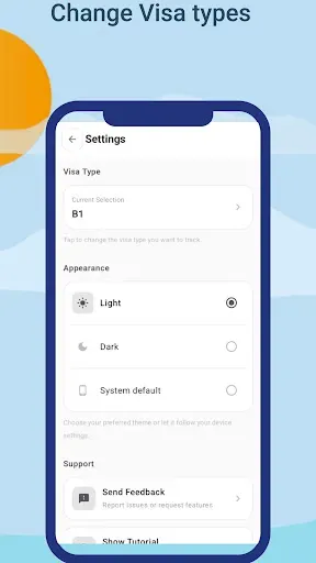 Скриншот 5 — GetMyVisa