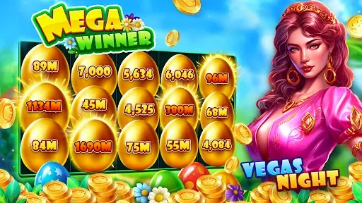 Скриншот 3 — Казино с джекпотом: Zeus Slots