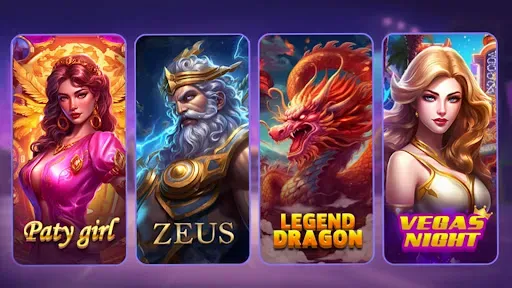 Скриншот 5 — Казино с джекпотом: Zeus Slots