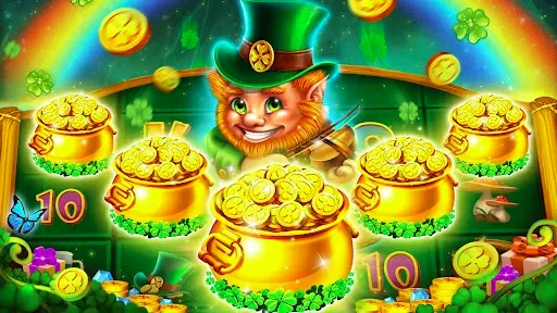 Скриншот 7 — Казино с джекпотом: Zeus Slots