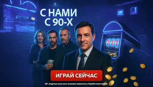 Скриншот 1 — Вулкан 24: Официальное