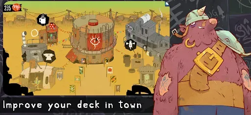 Скриншот 2 — Meteorfall: Rustbowl Rumble