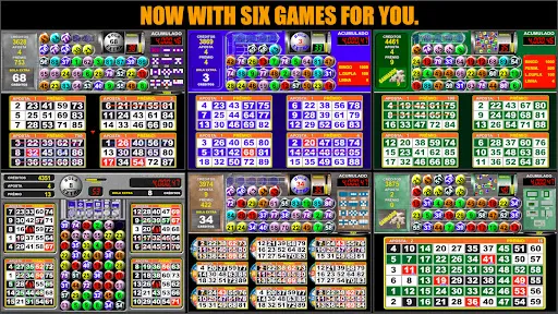 Скриншот 7 — Video Bingo Mega Ball Flex