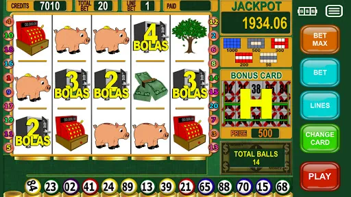 Скриншот 2 — Money Slot Machine