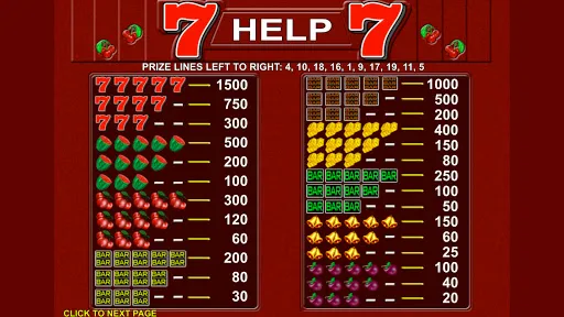 Скриншот 3 — Slot Seven Bingo