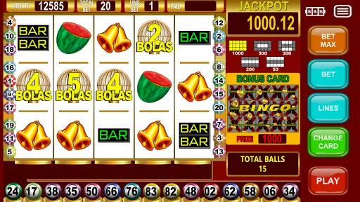 Скриншот 6 — Slot Seven Bingo
