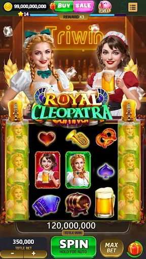 Скриншот 5 — Adult Vegas Casino Slots