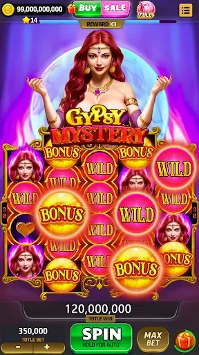Скриншот 6 — Adult Vegas Casino Slots