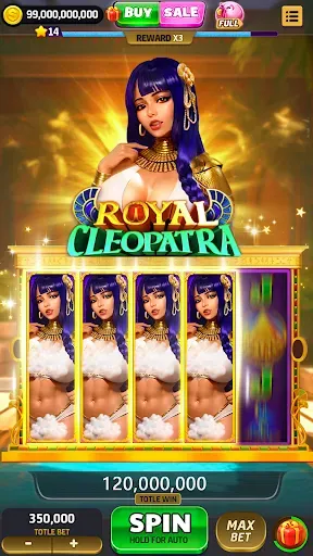 Скриншот 8 — Adult Vegas Casino Slots