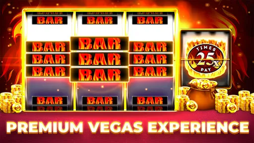 Скриншот 1 — Slots Blast — 777 Casino Slot