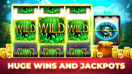 Скриншот 3 — Slots Blast — 777 Casino Slot