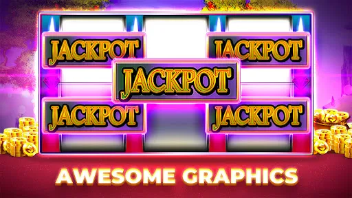 Скриншот 4 — Slots Blast — 777 Casino Slot