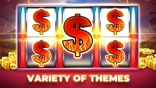 Скриншот 5 — Slots Blast — 777 Casino Slot