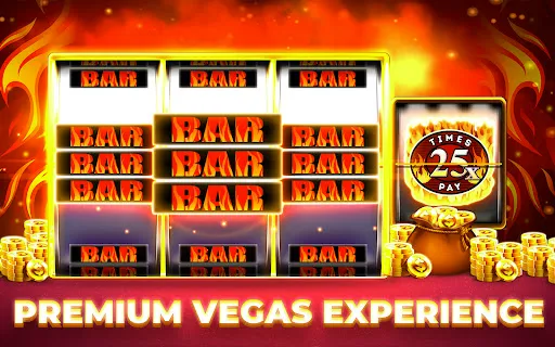 Скриншот 6 — Slots Blast — 777 Casino Slot