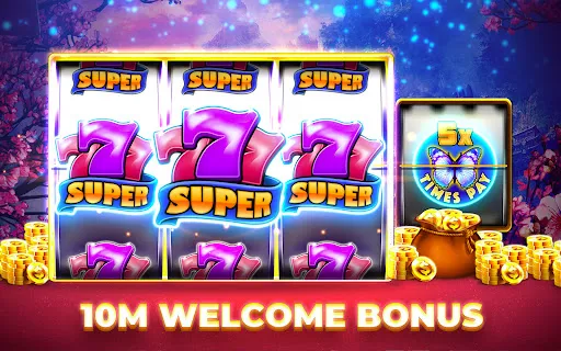 Скриншот 7 — Slots Blast — 777 Casino Slot