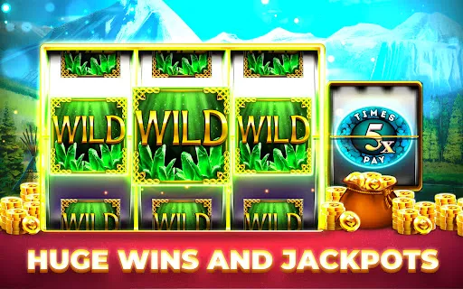 Скриншот 8 — Slots Blast — 777 Casino Slot
